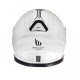 MT Helmets Thunder 3 Solid Pearl White