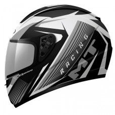 MT Helmets Thunder Axe black / grey