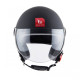MT Helmets Zulco Solid matt black