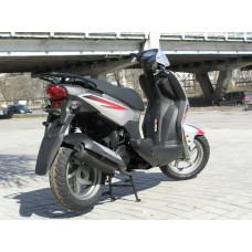 SYM Orbit 50 (Тайвань)