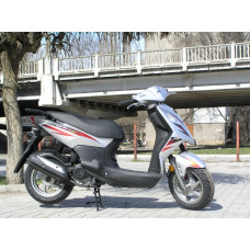 SYM Orbit 50 (Тайвань)