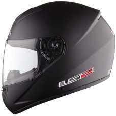Шолом LS2 FF351 Single Mono Matt Black