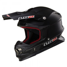 Кросовий шолом LS2 MX456 Black Matt