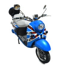 Електроскутер E-mania British