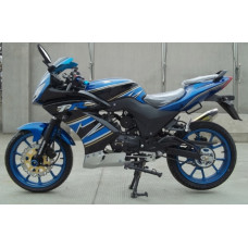 G-max Racer 50