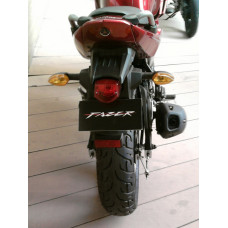 Yamaha Fazer 16 153cc (2013)