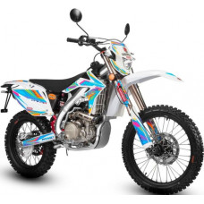 GEON Dakar 250E (4V) (Enduro) (Factory)