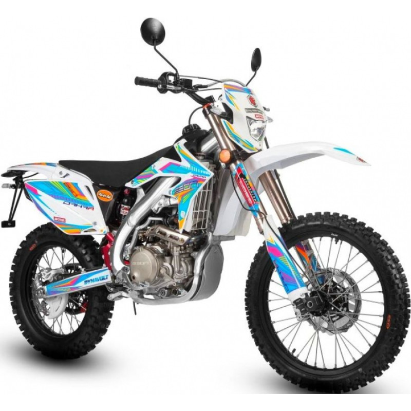 GEON Dakar 250E (4V) (Enduro) (Factory)