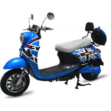 Електроскутер E-mania British