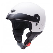 MT Helmets Velose Solid white
