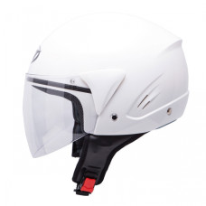MT Helmets Ventus Solid white