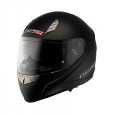 Шолом LS2 FF384 Solid Black Matt