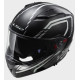 Шолом модуляр LS2 FF324 METRO FIREFLY MATT BLACK