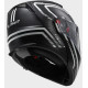 Шолом модуляр LS2 FF324 METRO FIREFLY MATT BLACK