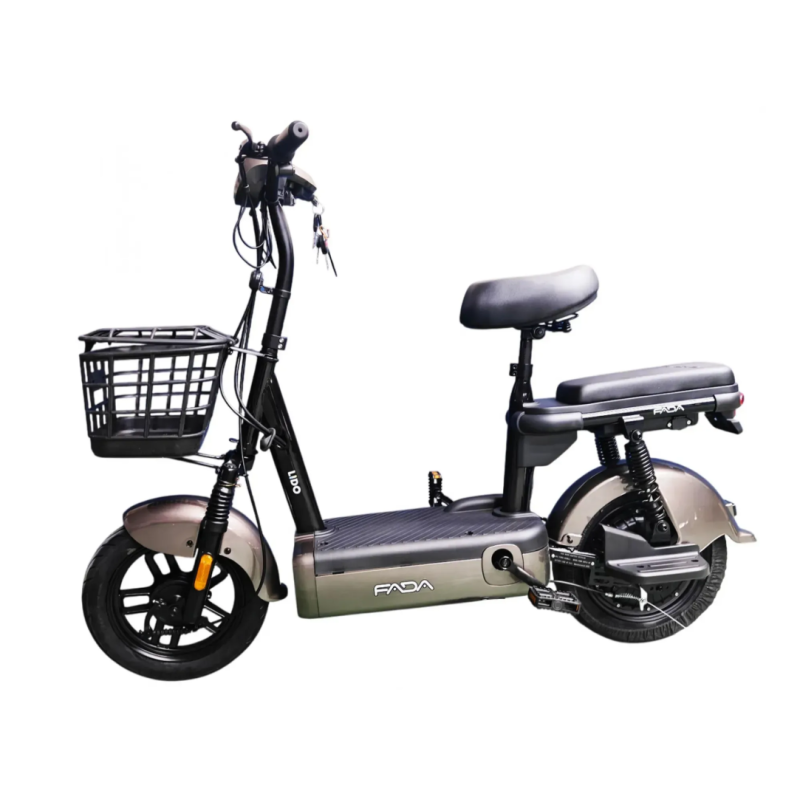 Електроскутер FADA LiDO 500W