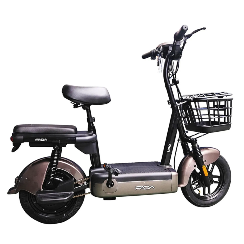 Електроскутер FADA LiDO 500W