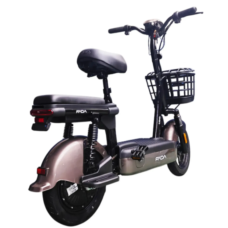 Електроскутер FADA LiDO 500W
