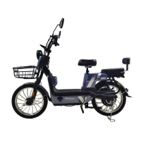 Електроскутер FADA IDEA 800W