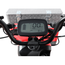 Електроскутер AIMA U1Si 1200W 2700Wh