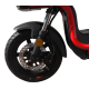 Електроскутер AIMA U1Si 1200W 2700Wh