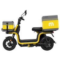 Електроскутер AIMA U1Si 1200W 2700Wh