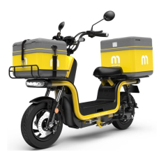 Електроскутер AIMA U1Si 1200W 2700Wh