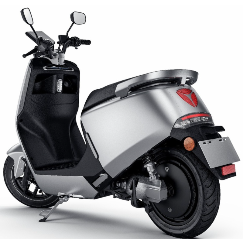 Електроскутер Yadea G5 (Gray) 2300W