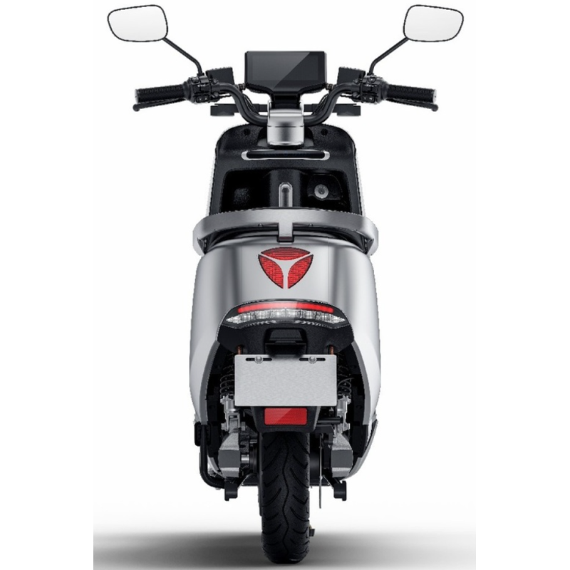 Електроскутер Yadea G5 (Gray) 2300W