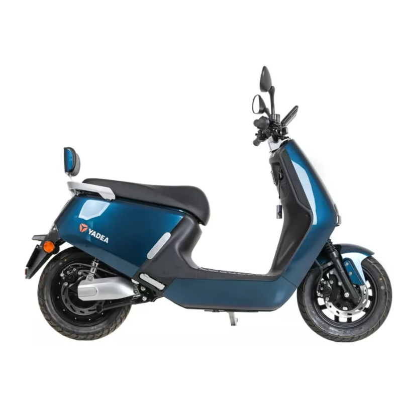 Електроскутер Yadea G5 (Blue) 2300W