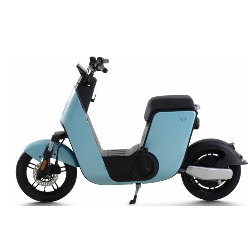 Електроскутер Yadea V7 (Blue) 400W