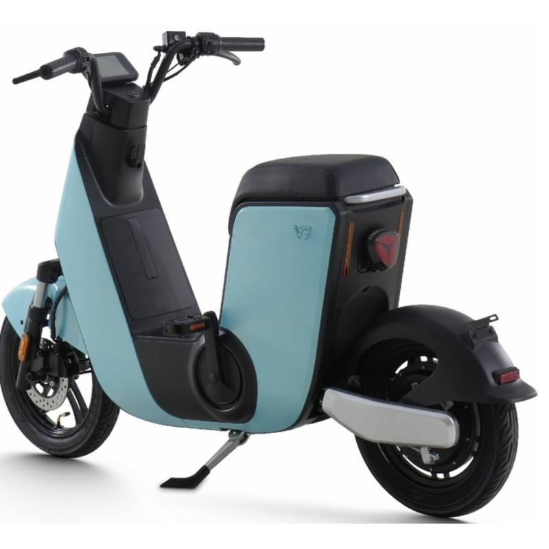 Електроскутер Yadea V7 (Blue) 400W