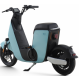 Електроскутер Yadea V7 (Blue) 400W