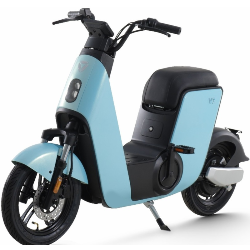 Електроскутер Yadea V7 (Blue) 400W