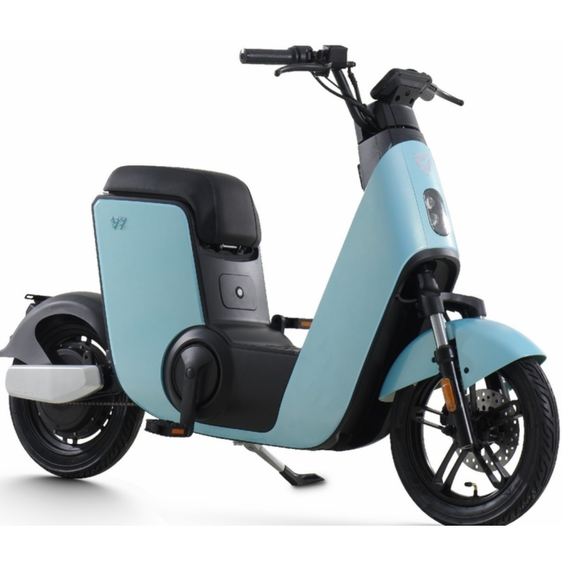 Електроскутер Yadea V7 (Blue) 400W