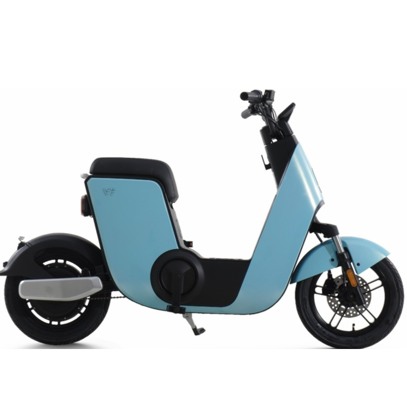 Електроскутер Yadea V7 (Blue) 400W