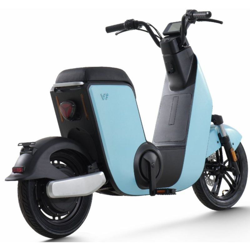 Електроскутер Yadea V7 (Blue) 400W