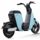 Електроскутер Yadea V7 (Blue) 400W