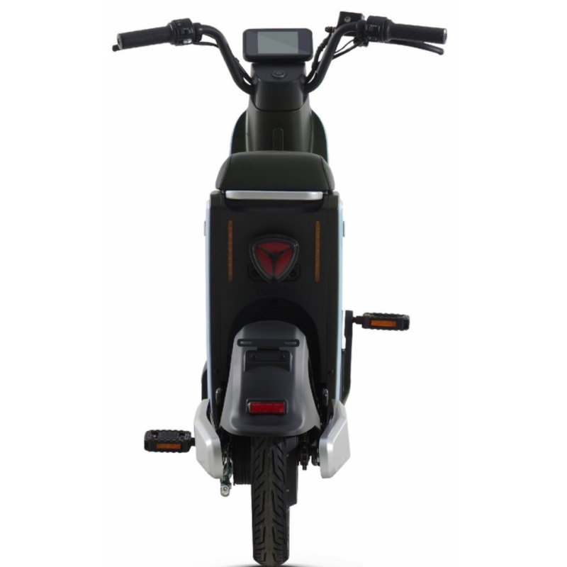 Електроскутер Yadea V7 (Blue) 400W
