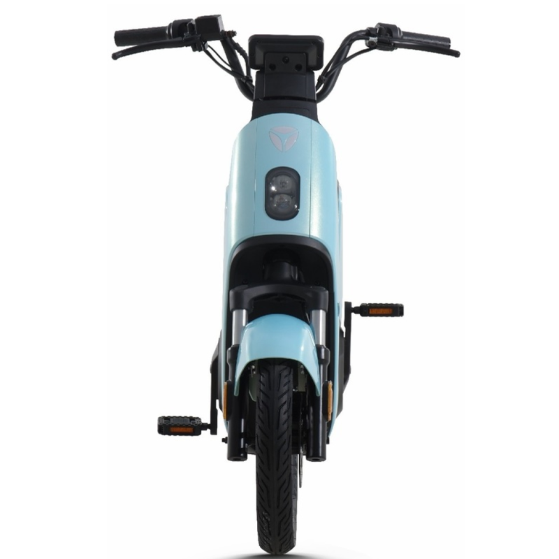 Електроскутер Yadea V7 (Blue) 400W