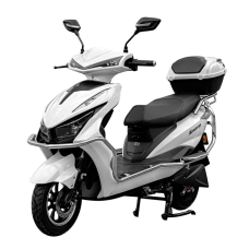 Електроскутер AIMA JOURNEY (White) 1200W