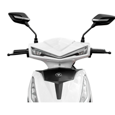 Електроскутер AIMA JOURNEY (White) 1200W