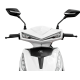 Електроскутер AIMA JOURNEY (White) 1200W
