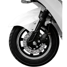 Електроскутер AIMA JOURNEY (White) 1200W