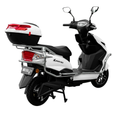 Електроскутер AIMA JOURNEY (White) 1200W