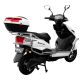 Електроскутер AIMA JOURNEY (White) 1200W