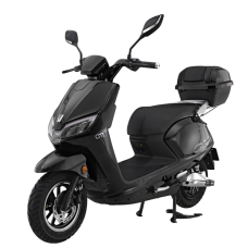 Електроскутер AIMA M3 Li (Black) 1200W