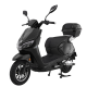 Електроскутер AIMA M3 Li (Black) 1200W