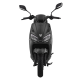 Електроскутер AIMA M3 Li (Black) 1200W