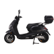 Електроскутер AIMA M3 Li (Black) 1200W