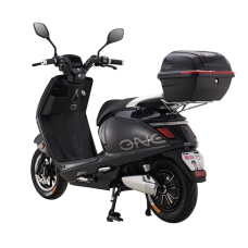 Електроскутер AIMA M3 Li (Black) 1200W